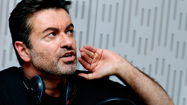 George Michael BBC interjú
